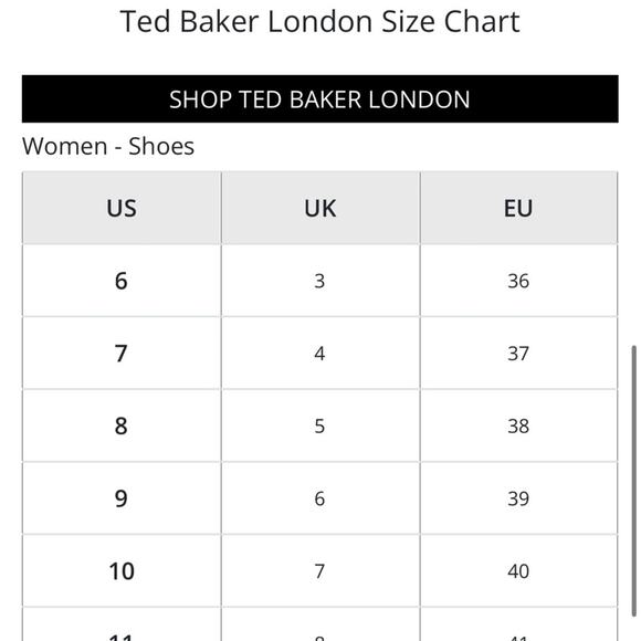 2/$25 Ted Baker Biah Sandals Heels Block Heel Bows Feminine Lovecore Girly 9 - Picture 13 of 13